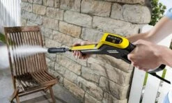 Karcher K 4 Power Control Home Hogedrukreiniger | Mediumklasse | 20-130 Bar | Power Control [1.324-033.0] -METABO Winkel Karcher K 4 Power Control Home 1.324 033.0 ext 4
