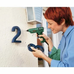 Bosch Groen GluePen Acculijmpistool | Micro USB Lader | 30 Min. | Electronic [0.603.2A2.000] -METABO Winkel Lijmpistool PKP18E 2