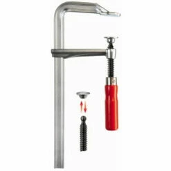 Bessey GZ20 Lijmtang | GZ | Spankracht 5500 Nm | 200 X 100 Mm [Lijmtang GZ]