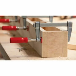 Bessey LM60/10 Lijmtang | Hobby | 600 Mm [LM 60/10] -METABO Winkel Lijmtang LM 2