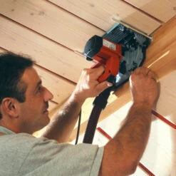 Mafell KSP 40 Flexistem Cirkelzaag | 900 Watt | 120 Mm | 42 Mm | +Flexibele Geleiderail [915801] -METABO Winkel Mafell KSP 40 Flexistem 915801 ext 4