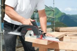 Mafell KSS 50 CC Afkort-zaagsysteem | 1300 Watt | Zaagdiepte 58 Mm [918901] -METABO Winkel Mafell KSS 50 CC 918901 ext 2