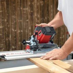 Mafell KSS 50 CC Afkort-zaagsysteem | 1300 Watt | Zaagdiepte 58 Mm [918901] -METABO Winkel Mafell KSS 55 CC 918901 ext 6