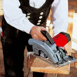 Mafell MS 55 Cirkelzaag | 1100 Watt | 160 Mm | 55 Mm [915701] -METABO Winkel Mafell MS 55 915701 ext 3
