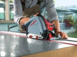 Mafell MT 55 CC +Koffer Invalzaag | MidiMax | 1400 Watt | 160 Mm | +Koffer [917602 - MidiMAX] -METABO Winkel Mafell MT 55 CC Koffer 917602 MidiMAX ext 2