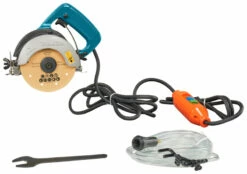 Makita 4101RH Glas- En Tegelsnijder | 230 Volt | 860 Watt [4101RH] -METABO Winkel Makita 4101RH 4101RH ext 2