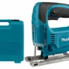 Makita 4329K Decoupeerzaag | 450 Watt | 3 Pendelstanden [4329K] -METABO Winkel Makita 4329K 4329K
