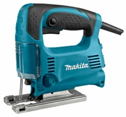 Makita 4329K Decoupeerzaag | 450 Watt | 3 Pendelstanden [4329K] -METABO Winkel Makita 4329K 4329K ext 2