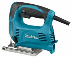 Makita 4329K Decoupeerzaag | 450 Watt | 3 Pendelstanden [4329K] -METABO Winkel Makita 4329K 4329K ext 4