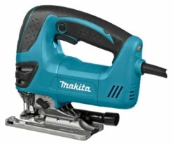 Makita 4350FCTJ Decoupeerzaag | 720 Watt | Beugelgreep | +M-Box [4350 FCTJ] -METABO Winkel Makita 4350FCTJ 4350 FCTJ ext 7