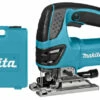 Makita 4350T Decoupeerzaag | 580 Watt | Beugelgreep | +Koffer [4350] -METABO Winkel Makita 4350T 4350