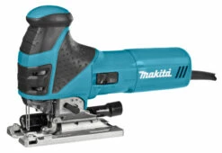 Makita 4351T Decoupeerzaag | 580 Watt | +Koffer [4351] -METABO Winkel Makita 4351T 4351 ext 2