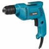 Makita 6408 Boormachine | 530 Watt | 10 Mm Boorhouder [6408] -METABO Winkel Makita 6408 6408