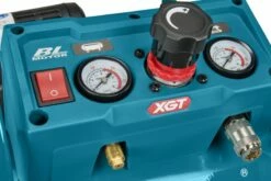 Makita AC001GZ Accu Compressor | 9.3 Bar | 40V Max | Basic [AC001G] -METABO Winkel Makita AC001GZ AC001G ext 3