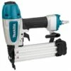 Makita AF506 Brad Tacker | 8 Bar | 15 - 50 Mm | Voor 18 Ga Brads | + Koffer [Brad Tacker] -METABO Winkel Makita AF505N Brad tacker