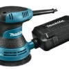 Makita BO5030K Excenter Schuurmachine | 125 Mm | 300 Watt | +Koffer [BO5030]