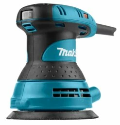 Makita BO5031K Excenter Schuurmachine | 125 Mm | 300 Watt | Electronic | Koffer [BO5031] -METABO Winkel Makita BO5031K BO5031K ext 4