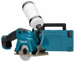 Makita CC301DZJ Glas- En Tegelsnijder | 12 Volt Li Ion | Basic | +Mbox [12V Glas / Tegelsnijder] -METABO Winkel Makita CC301DZJ 12V Glas tegelsnijder ext 2