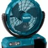 Makita CF001GZ Accu Ventilator | Middel 235 Mm | 40V XGT | +Netstroom | Basic [CF001] -METABO Winkel Makita CF001GZ CF001