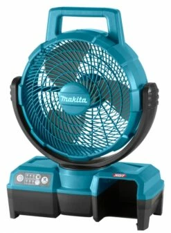 Makita CF001GZ Accu Ventilator | Middel 235 Mm | 40V XGT | +Netstroom | Basic [CF001] -METABO Winkel Makita CF001GZ CF001 ext 2