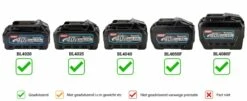 Makita CW003GZ Vries- /koelbox Met Verwarmfunctie | XGT | 7 Liter | Basic [CW003GZ] -METABO Winkel Makita CW003GZ CW003GZ ext 3
