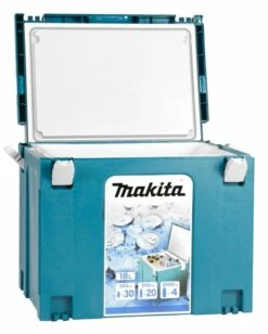 Makita CoolMbox 4 CoolMbox 4 | Koelbox | Draagriem | 18 Liter [198253-4] -METABO Winkel Makita CoolMbox 4 198253 4 ext 2