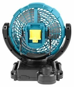 Makita DCF102Z Accu Ventilator | Compact 180 Mm | 14,4 - 18 Volt | Basic [DCF102] -METABO Winkel Makita DCF102Z DCF102 Z ext 2