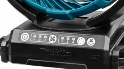 Makita DCF102Z Accu Ventilator | Compact 180 Mm | 14,4 - 18 Volt | Basic [DCF102] -METABO Winkel Makita DCF102Z DCF102 Z ext 3