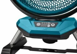 Makita DCF301Z Accu Ventilator | Groot 330 Mm | 14,4 - 18 Volt En Netstroom [DCF301] -METABO Winkel Makita DCF301Z DCF301 ext 2