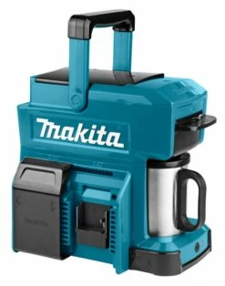 Makita DCM501Z Koffiezetapparaaat | Koffie+Pads | Voor Accu 18 Volt [Koffiezetter] -METABO Winkel Makita DCM501Z Koffiezetter ext 3