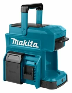Makita DCM501Z Koffiezetapparaaat | Koffie+Pads | Voor Accu 18 Volt [Koffiezetter] -METABO Winkel Makita DCM501Z Koffiezetter ext 5