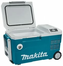 Makita DCW180Z Vries- /koelbox Met Verwarmfunctie | 18V | 20 Liter | Basic [DCW180Z] -METABO Winkel Makita DCW180Z DCW180Z ext 2