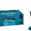 Makita DGD800ZJ Rechte Stiftslijper | 18 Volt | Basic | +Mbox [DGD800] -METABO Winkel Makita DGD800ZJ DGD800