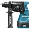 Makita DHR242Z Accu Combihamer SDS+ | 18 Volt | Basic | Doos [DHR242Z] -METABO Winkel Makita DHR242Z DHR242Z