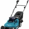 Makita DLM382CM2 Accu Grasmaaier | 38 Cm | 36 Volt | 2x 18 V 4,0 Ah [DLM382] -METABO Winkel Makita DLM382CM2 DLM382