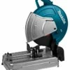 Makita DLW140Z Accu Afkortzaag | Metaal | 2x18Volt | 355 Mm [Accu Afkort Slijpmachine] -METABO Winkel Makita DLW140Z Accu Afkort slijpmachine