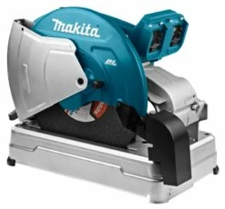 Makita DLW140Z Accu Afkortzaag | Metaal | 2x18Volt | 355 Mm [Accu Afkort Slijpmachine] -METABO Winkel Makita DLW140Z Accu Afkort slijpmachine ext 2