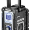 Makita DMR106B Bouwradio | Netstroom Of Li-Ion | Bluetooth [DMR106B - Bluetooth] -METABO Winkel Makita DMR106B DMR106B Bluetooth
