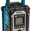 Makita DMR116 Bouw Radio | Netstroom Of Accu [DMR116] -METABO Winkel Makita DMR116 DMR116