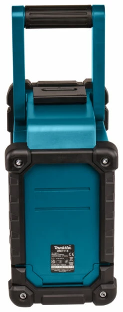 Makita DMR116 Bouw Radio | Netstroom Of Accu [DMR116] -METABO Winkel Makita DMR116 DMR116 ext 2