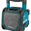 Makita DMR202 Bouw Speaker | Bluetooth | Mediaspeler | Accu Of Netstroom [DMR202] -METABO Winkel Makita DMR202 DMR 202