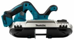 Makita DPB182Z Accu Bandzaag | 64 Mm | 18 Volt | Basic [DPB182] -METABO Winkel Makita DPB182Z DPB182 ext 2
