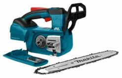 Makita DUC254Z001 Accu Kettingzaag | 25 Cm | 18 Volt Li-Ion | Basic [DUC254Z] -METABO Winkel Makita DUC254Z DUC254Z ext 4