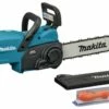 Makita DUC357ZX1 Accu Kettingzaag | 350mm | 18 Volt | Basic [DUC357] -METABO Winkel Makita DUC357ZX1 DUC357