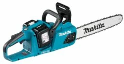 Makita DUC405Z Accu Kettingzaag | 400mm | 2x 18 Volt = 36 Volt Kracht | Basic [DUC405] -METABO Winkel Makita DUC405Z DUC405 ext 2