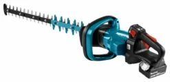 Makita DUH751RTE Accu Heggenschaar | 18 Volt 5,0 Ah Li-Ion | 750 Mm [DUH751RTE] -METABO Winkel Makita DUH751RTE DUH751 RTE ext 2