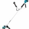 Makita DUR368AZ Accu Bosmaaier | U-Greep | 2x 18 Volt Is 36 Volt | Basic [DUR368] -METABO Winkel Makita DUR368AZ DUR368