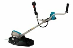 Makita DUR368AZ Accu Bosmaaier | U-Greep | 2x 18 Volt Is 36 Volt | Basic [DUR368] -METABO Winkel Makita DUR368AZ DUR368 ext 2