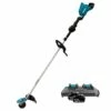 Makita DUR368LPT2 Accu Bosmaaier | D-Greep | 36 Volt | 2x 18 Volt 5,0 Ah Li-Ion [DUR368LPT2] -METABO Winkel Makita DUR368LPT2 DUR368LPT2