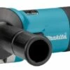 Makita GD0810C Rechte Stiftslijper SJS | 750 Watt | Electronic [GD0810]